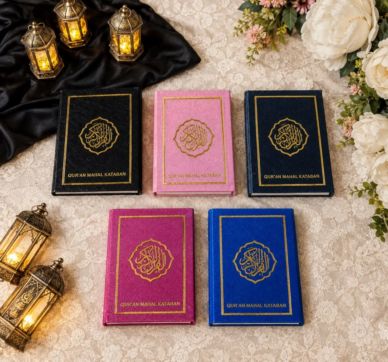 Hafezi Leather Quran